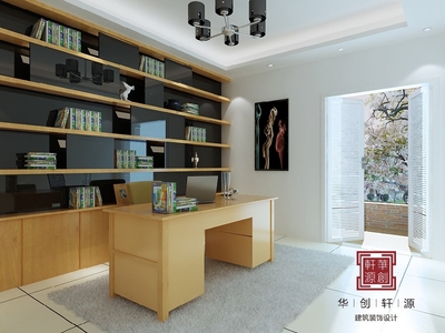 豐臺區(qū)新中式家裝設(shè)計案例