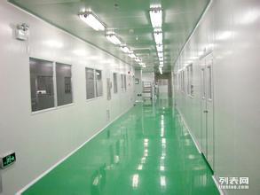 圖 上海廠房裝修 食品廠凈化廠房裝修 無(wú)塵凈化車(chē)間裝修 上海工裝裝修